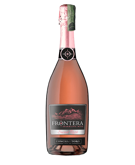 Frontera Premium Sparkling Sweet Rosé X 750ml Lalicorera