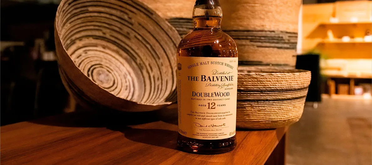 Balvenie, un whisky que no pasa desapercibido