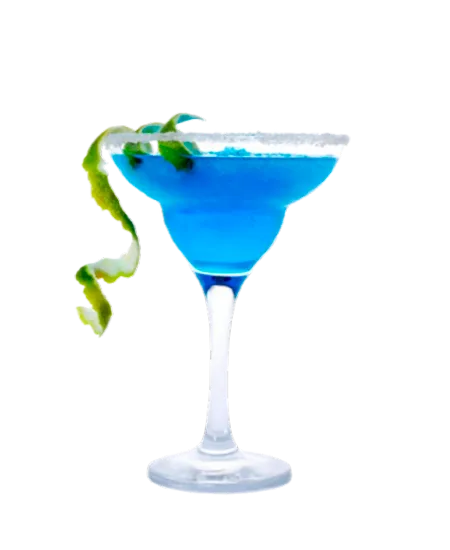 Margarita Azul