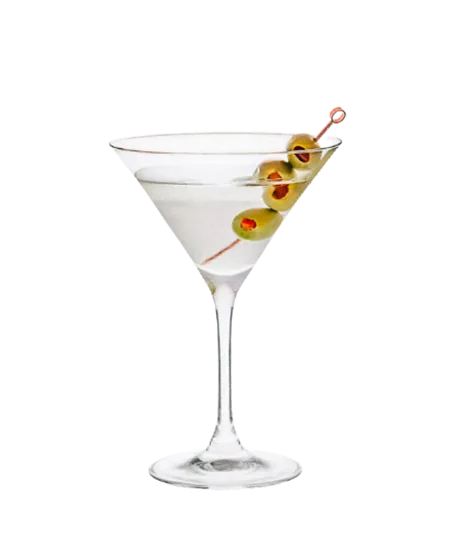 Dry Martini