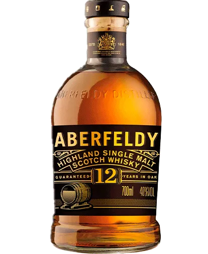 Aberfeldy 12 años x 750ml