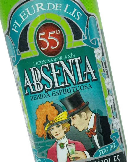 Absenta Fleur de Lis x 700ml