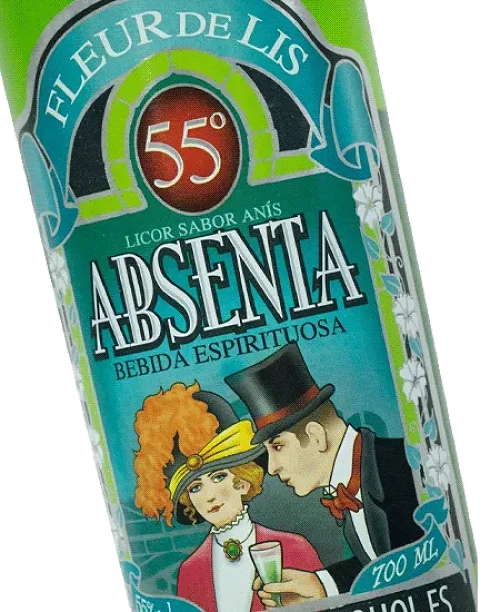 Absenta Fleur de Lis x 700ml
