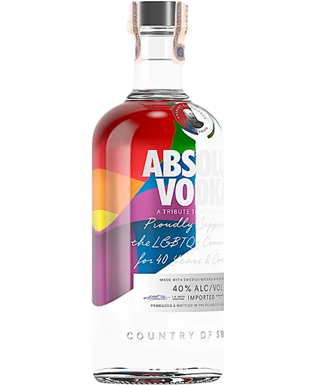 Absolut Rainbow x 700ml