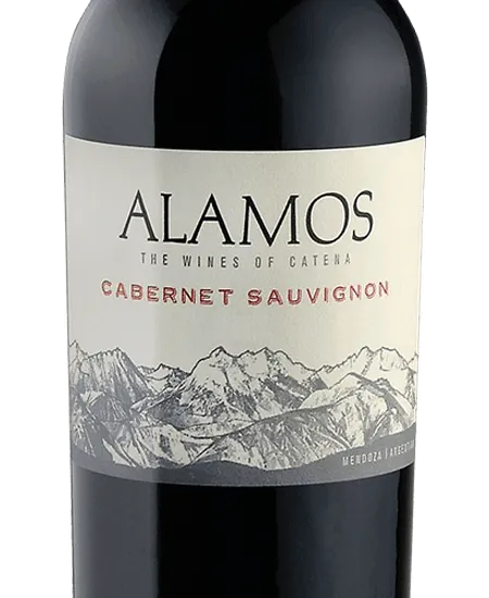 Alamos Cabernet Sauvignon x 750ml