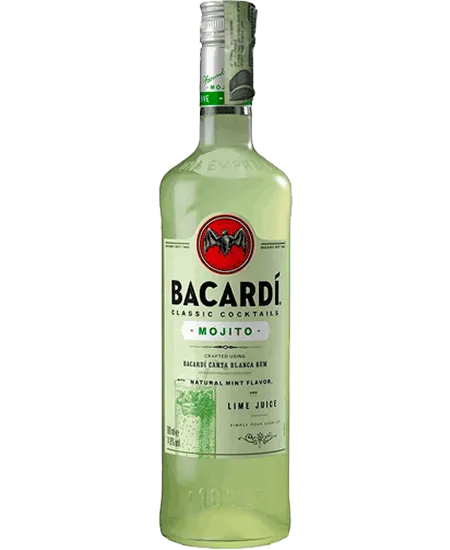 Bacardi Mojito x 750ml