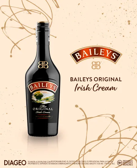 Crema de Whisky Baileys x 700ml