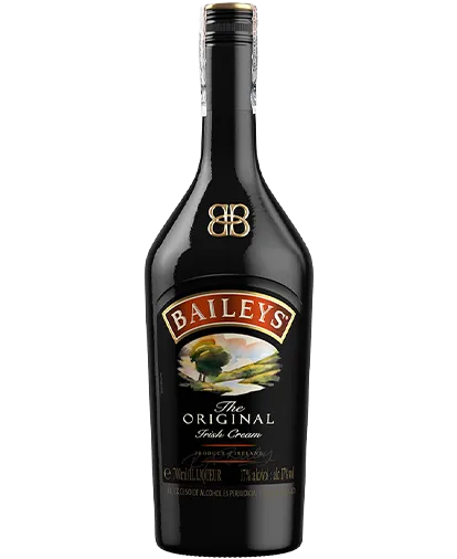 Crema de Whisky Baileys x 700ml con empaque especial