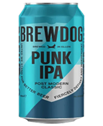 Brewdog Pack en Lata x 330ml