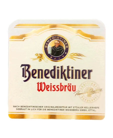 Benediktiner Barril 5 lts