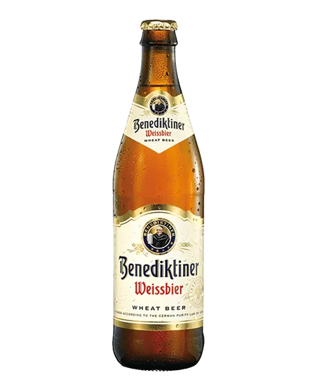 Benediktiner x 330ml GiftPack