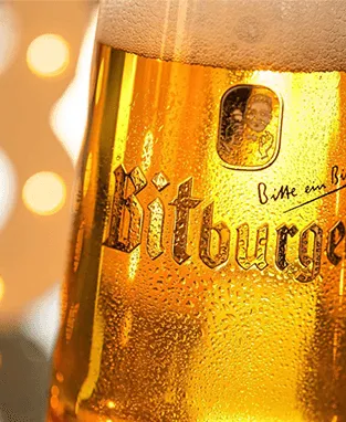 Bitburger Barril 5 Lts