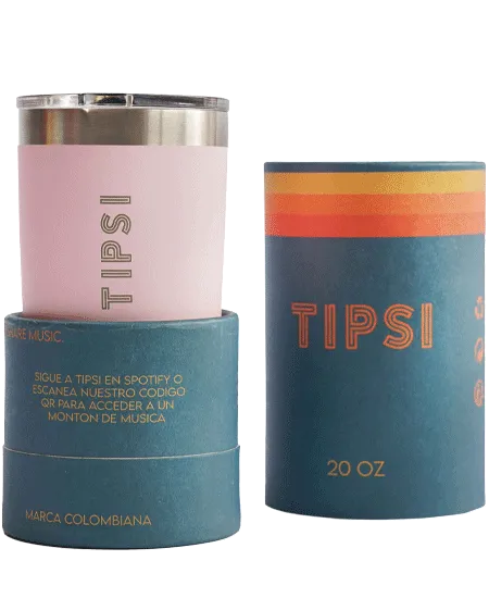 Tipsi Bliss Pink x 20oz