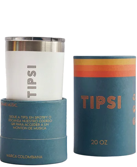 Tipsi Bliss White x 20oz