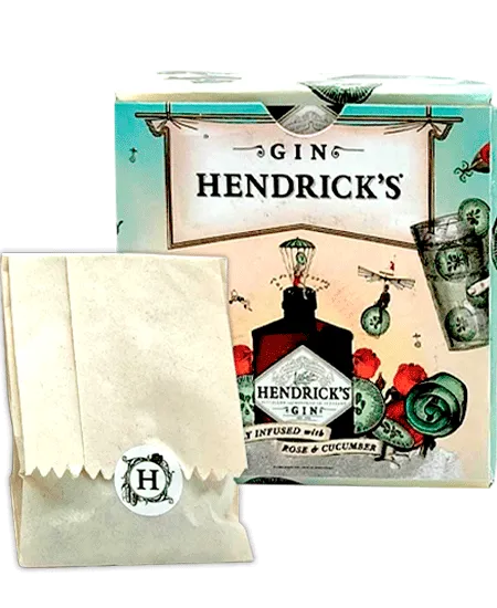 Botánicos seleccionados by Hendrick’s