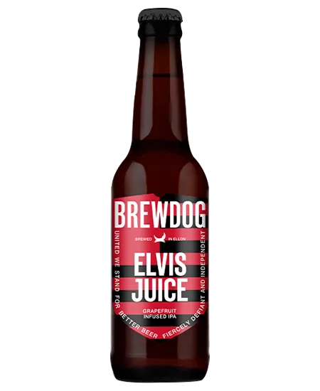 Brewdog Elvis Juice 330ml