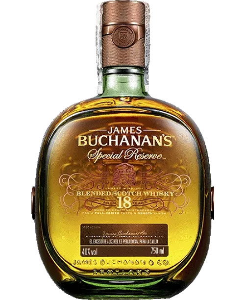 Buchanans 18 años x 750ml