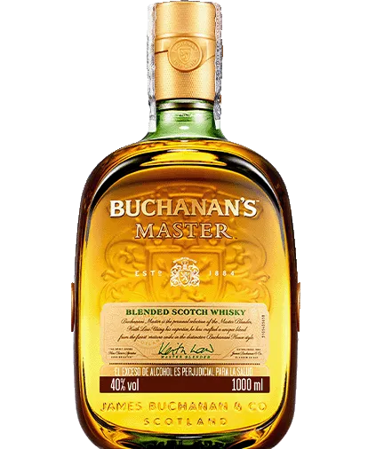 Whisky Buchanan’s Master x 750ml