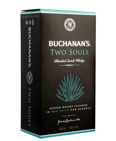 Buchanans Two Souls x 750ml