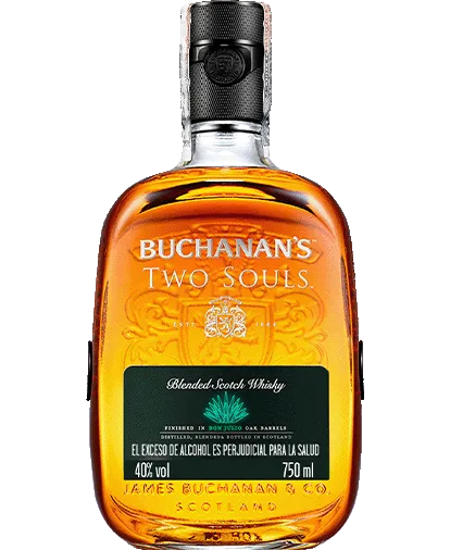 Buchanans Two Souls x 750ml