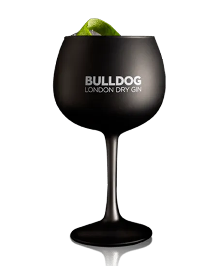 Bulldog x 750ml copa
