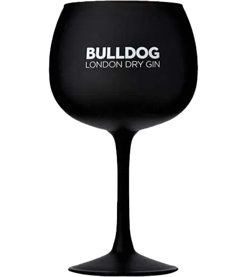 Bulldog x 750ml copa