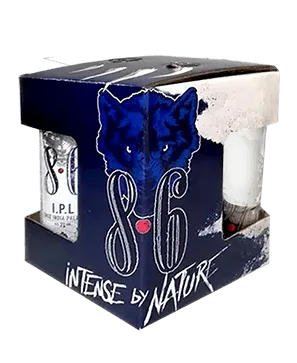 Pack Cerveza 8.6 Grados Intense