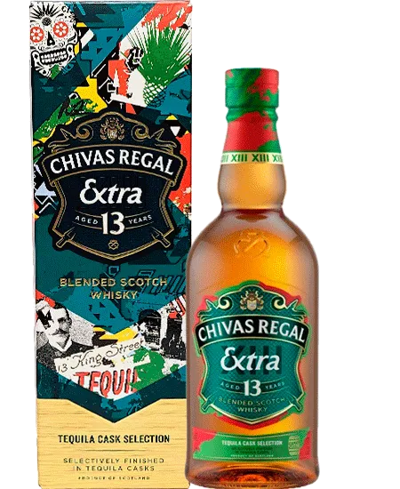 Chivas Extra 13 Tequila 700ml