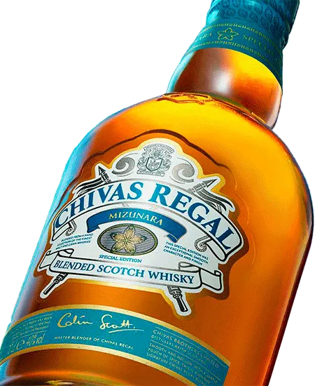 Chivas Regal Mizunara 700 ml