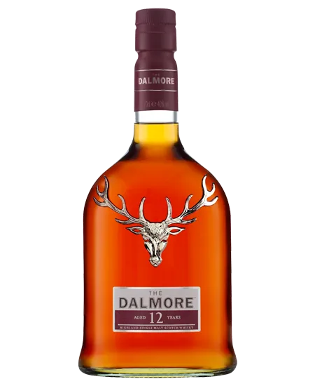 The Dalmore 12 años x 700ml