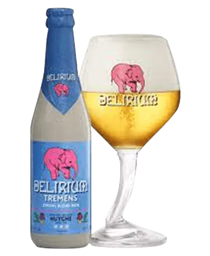 Delirium Tremens