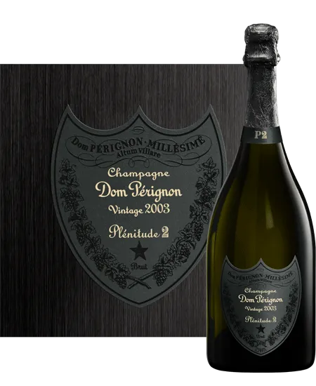 Dom Perignon P2 x 750ml