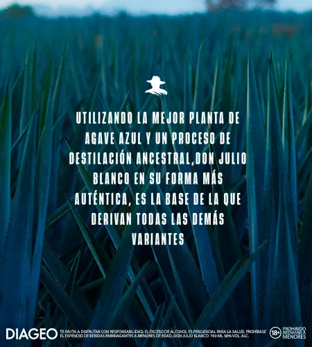 Don Julio Blanco Rva. x 700ml GiftPack