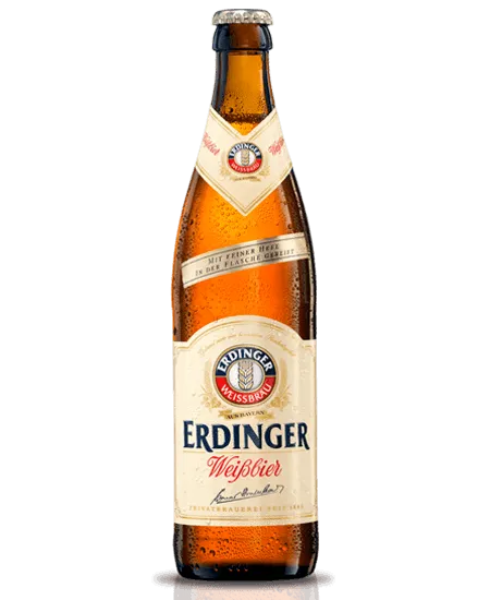 Cerveza Erdinger Weisber x 500ml