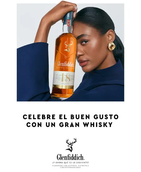 Glenfiddich 18 años x 750ml