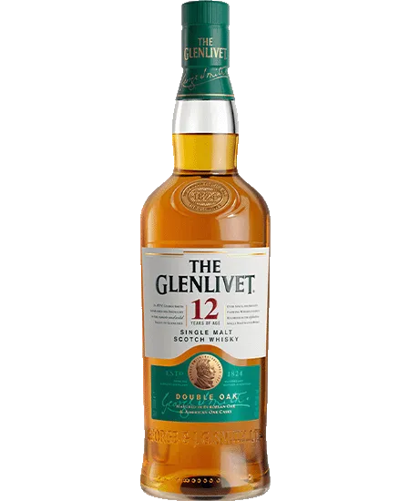 Glenlivet 12 x 700ml