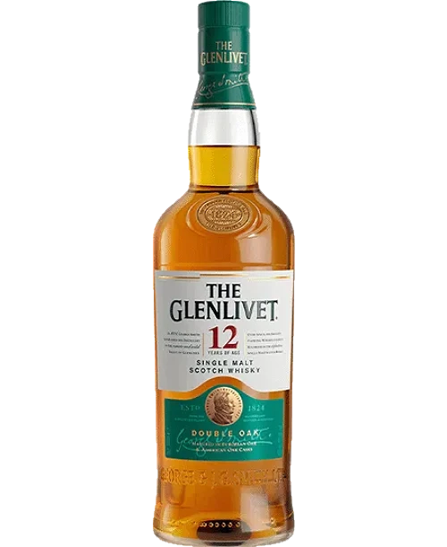 The Glenlivet 12 Años 700ml