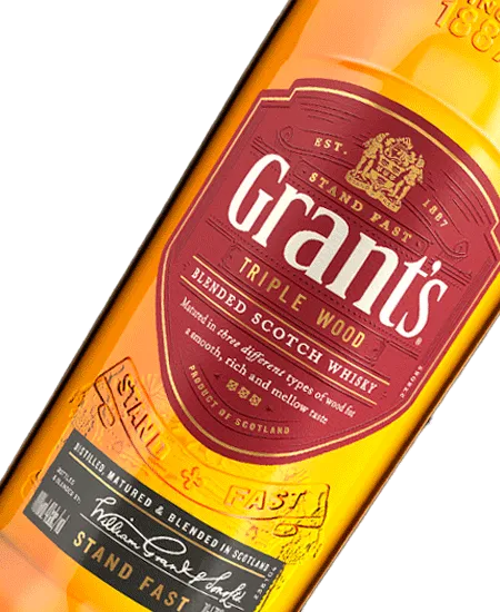 Grants Triple Wood x 700ml