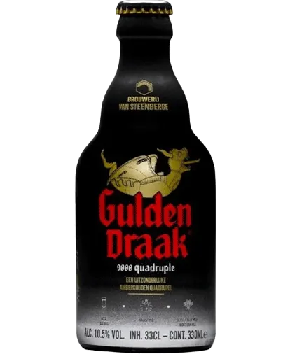 Gulden Draak Pack x 330ml