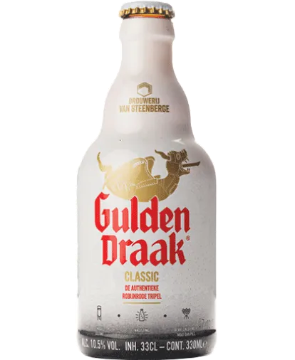 Gulden Draak Pack x 330ml