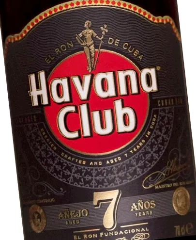 Ron Havana Club 7 años x 700ml