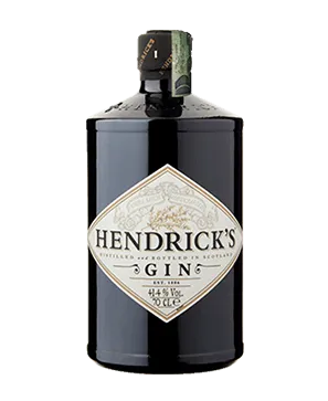 Ginebra Hendrick’s 750ml
