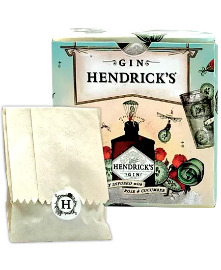 Botánicos Hendrick's