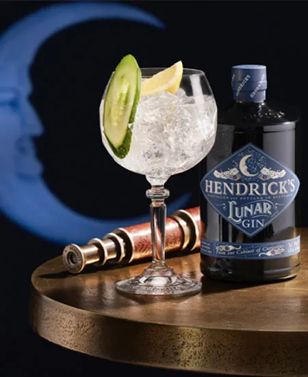 Hendricks Lunar x 700ml