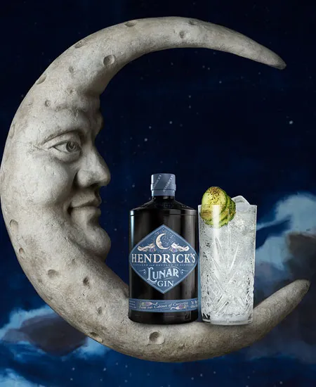 Hendricks Lunar x 700ml