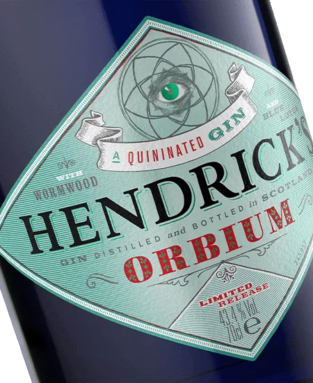 Hendricks Orbium x 700ml