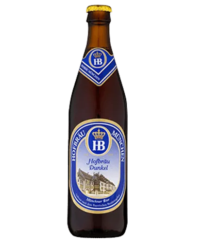 Hofbrau Munchen Giftpack x 500ml