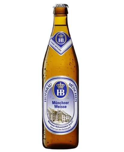 Hofbrau Munchen Giftpack x 500ml