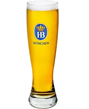 Hofbrau Munchen Giftpack x 500ml