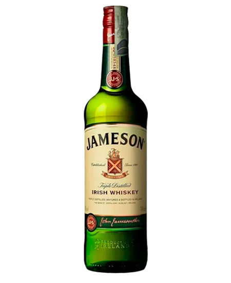 Jameson Whiskey x 700ml